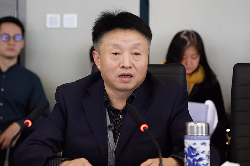 陕西J9集团集团召开新闻媒体座谈会