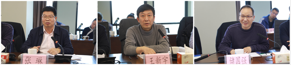 陕西J9集团集团召开新闻媒体座谈会