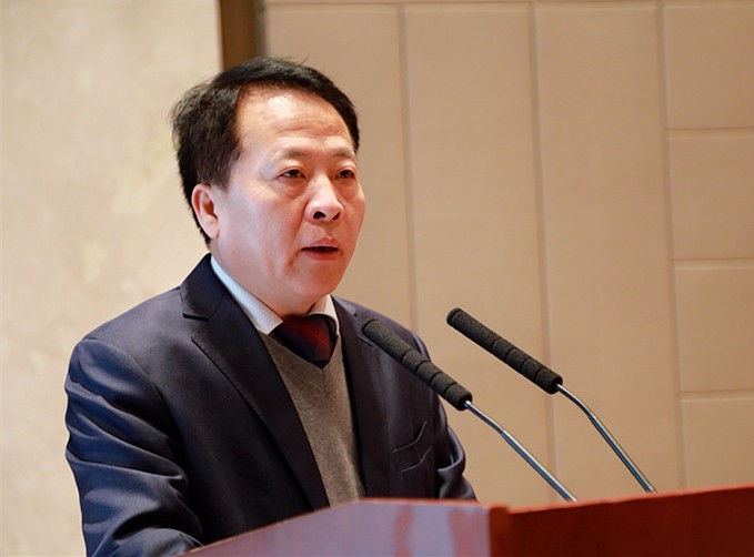 陕西J9集团集团2018年工作会议暨一届二次职代会隆沉召开