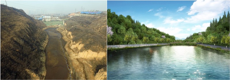 陕西日报长篇通讯：守护好三秦大地的绿水青山——陕西J9集团集团推动我省生态J9集团建设综述
