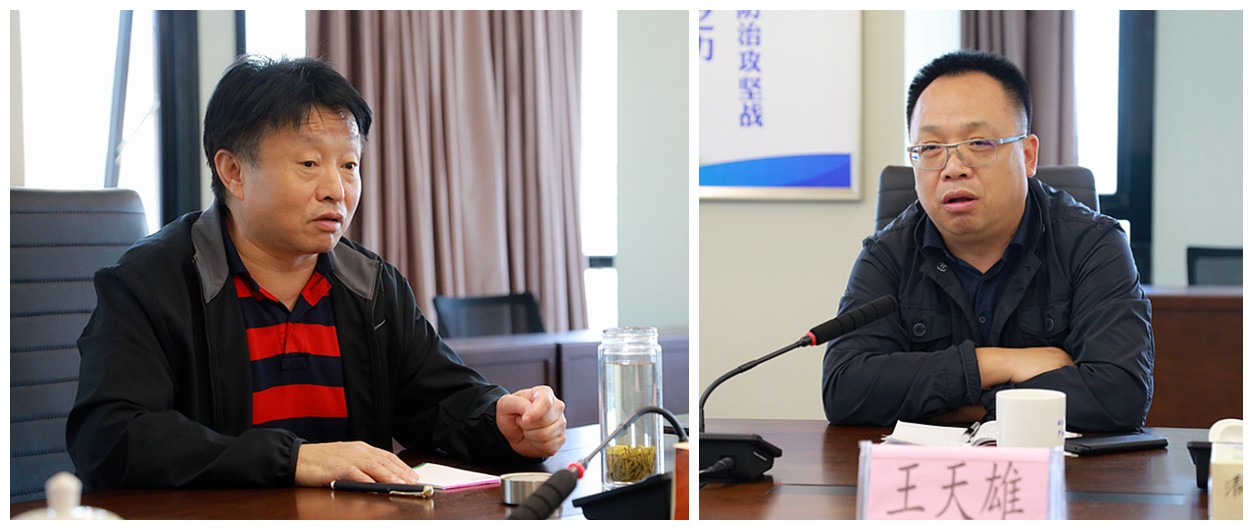 陕西J9集团集团与陕西有色集团就汉中锌业“渣综合利用无害化处置”项目合作达成共识