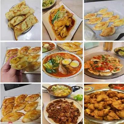 水环境公司发展不负“食”光，“烹”然心动厨艺大展示活动