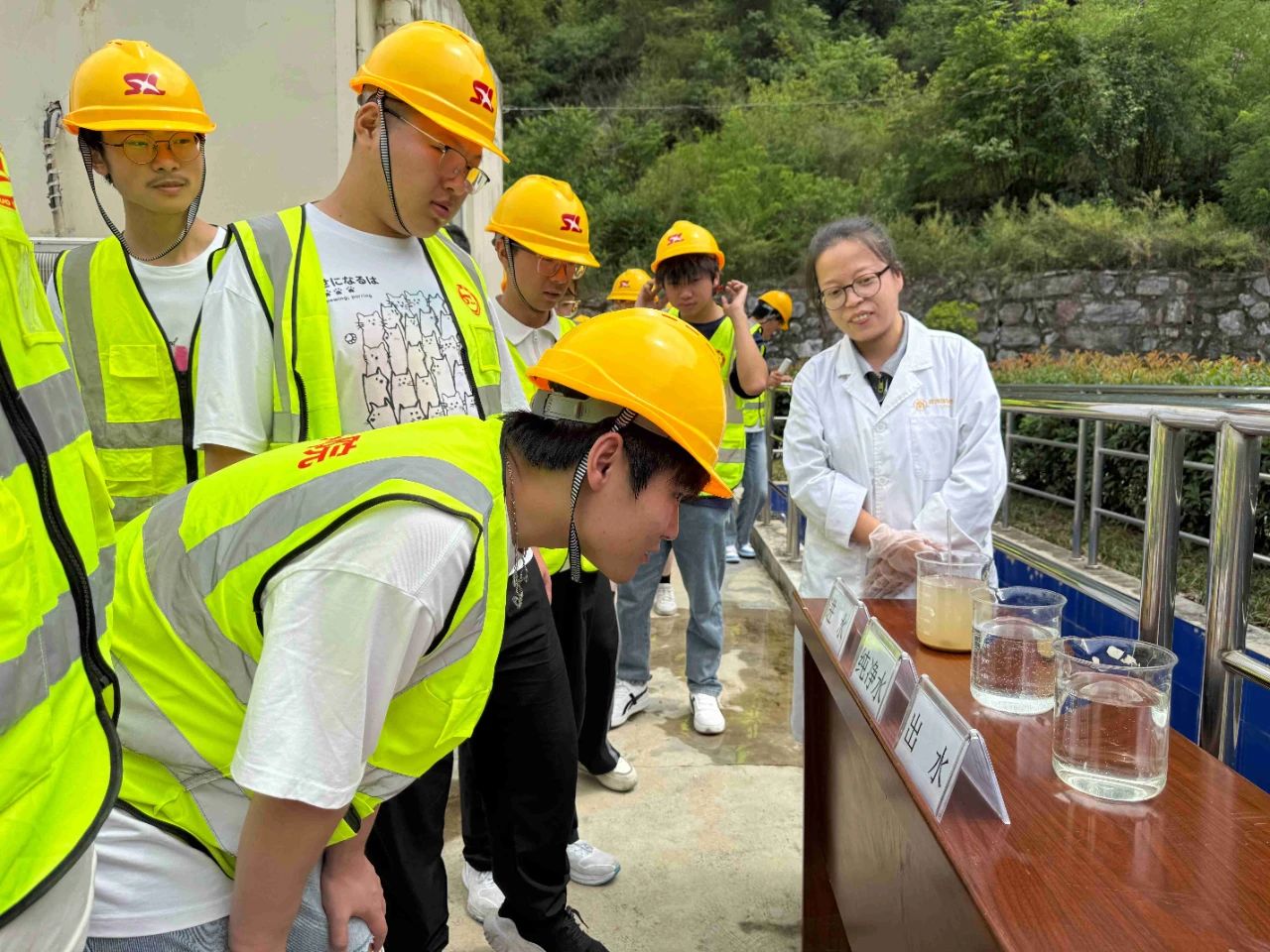 社会责任|水环境公司发展“党建引领促发展 J9集团教育共成长”公家盛开日活动 社会责任|水环境公司发展“党建引领促发展 J9集团教育共成长”公家盛开日活动